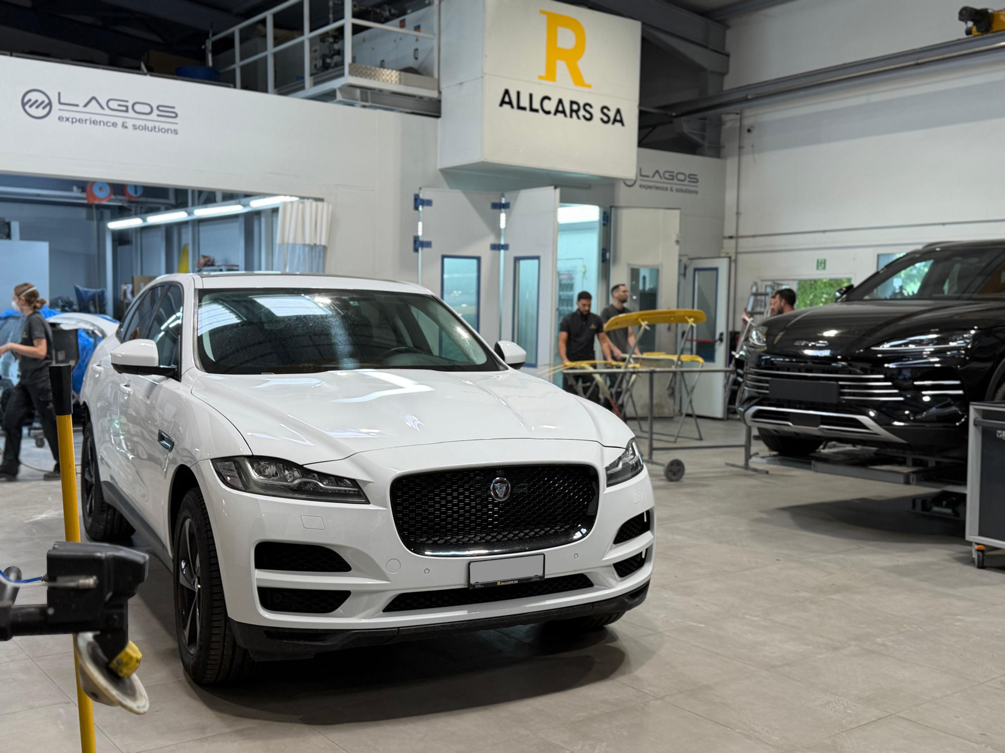 All car atelier
