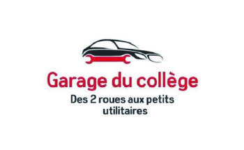 garage du collège